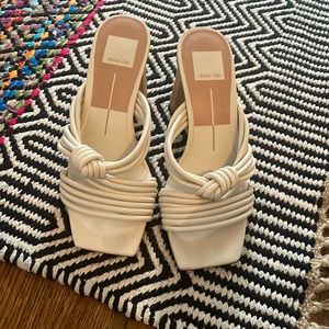 Dolce Vita Pimma Knotted Strappy Sandal size 7